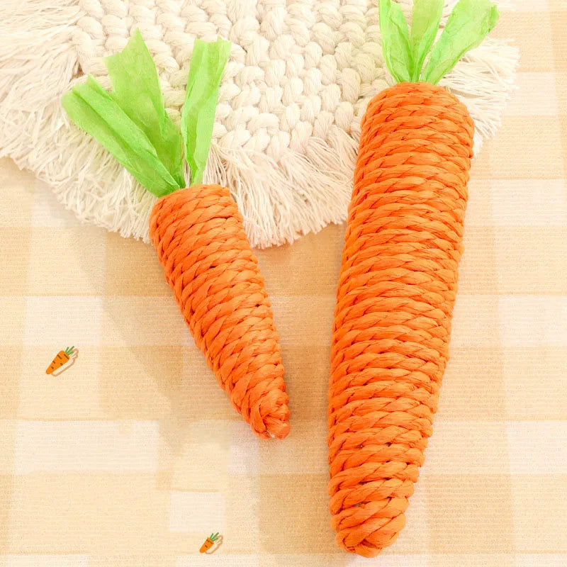 Pet Chew Toys For Ribbit Bunny Hamster Guinea Chinchillas Tooth