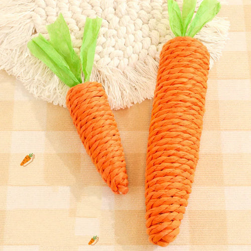 Pet Chew Toys For Ribbit Bunny Hamster Guinea Chinchillas Tooth