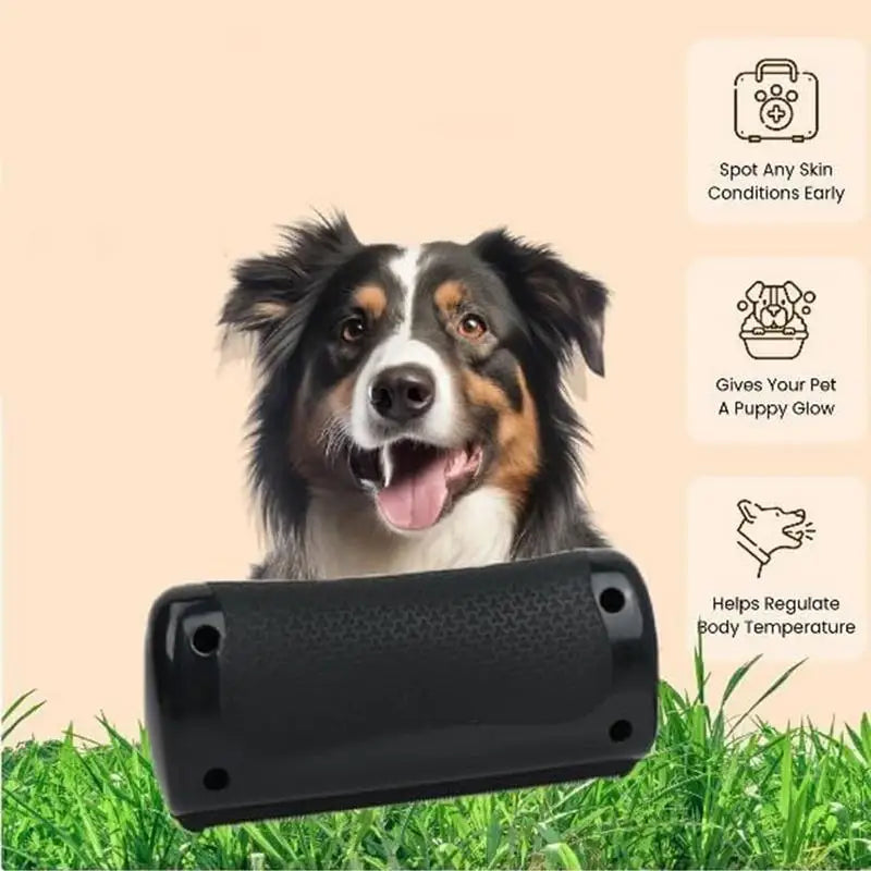 Pet Deshedding Brush Professional Dog Hair Remover Pet Furs Knot