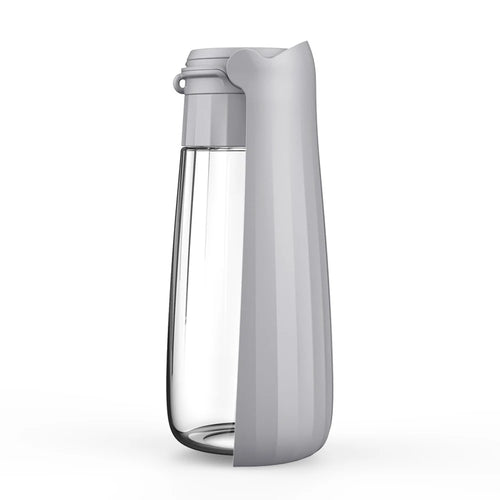 1PC Portable Dog Water Bottle Dispenser For Small Large Dogs Foldable