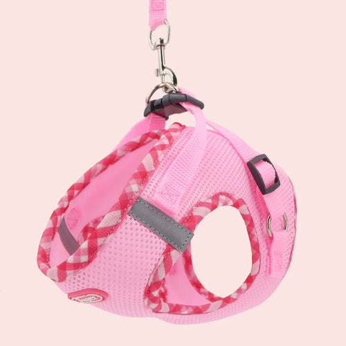 Supet 1pc Dog Harness, Anti-Pull, Pet Harness, Adjustable, Easy to