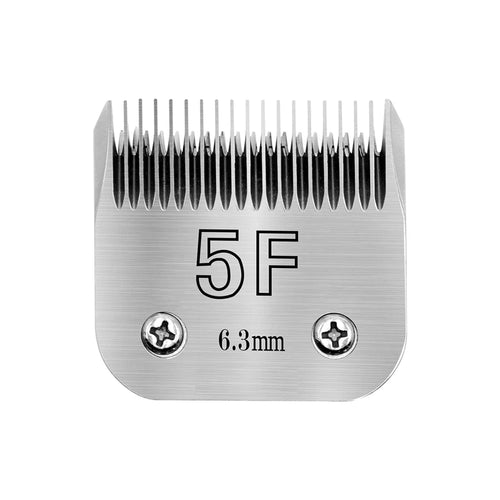 4F,5F,7F,9#,10#,30#,40# Professional Pet Dog Clipper Blade Fit For