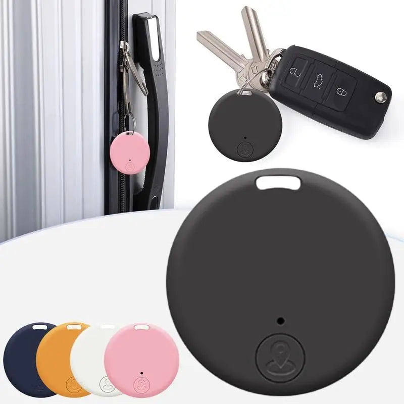 Mini GPS Tracker Device Anti-Lost Reminder For Pet Kids Bag Key Wallet