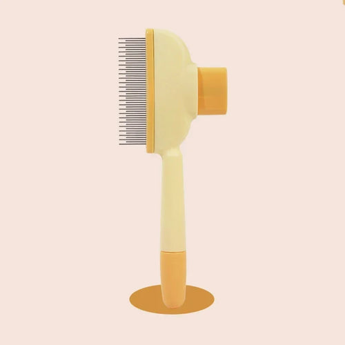 Pet Cat Comb Cat and Dog Hair Removal Brush Cleaning Hair Cleaner