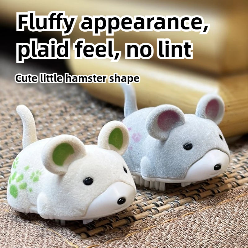 Cat Toys Intelligent Simulation Electric Hamster Cat Self Hi Soothing