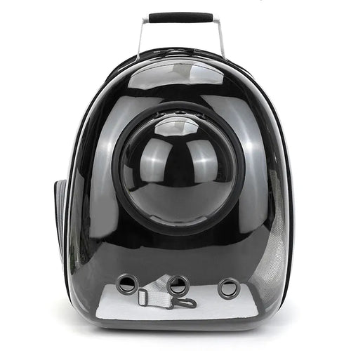 Pet Cat Carrying Bag Space Pet Backpacks Breathable Portable