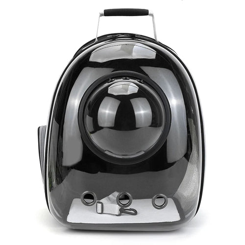 Pet Cat Carrying Bag Space Pet Backpacks Breathable Portable