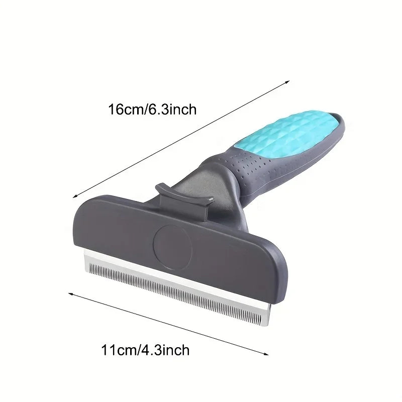 Pet Thinning Comb Dog Hair Comb Large Dog Knotting Knife Knotting Hair