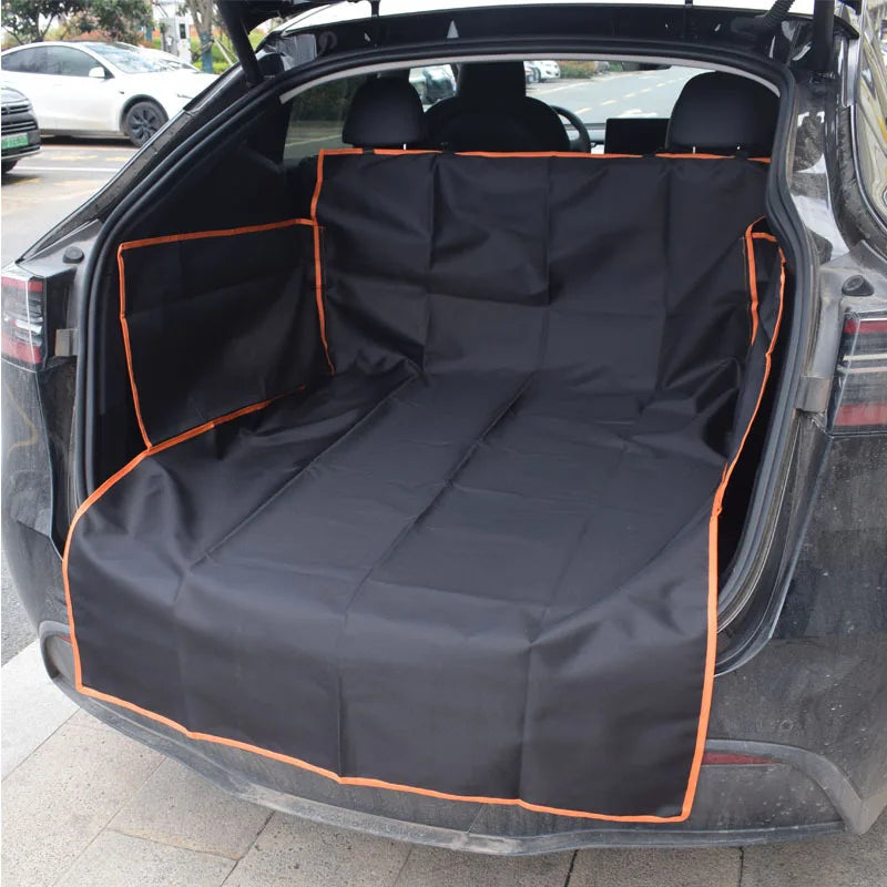 Dog Car Seat Cover Waterproof Pet Cat Carriers Travel Mat Hammock for