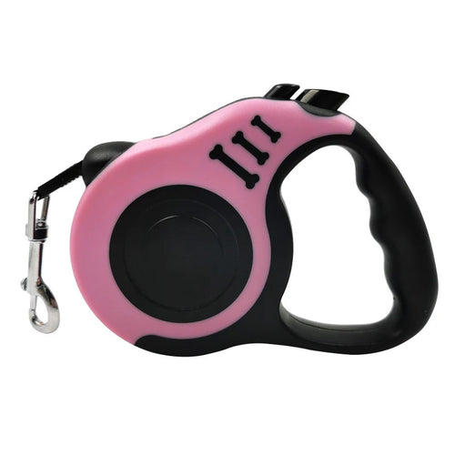 3m 5m Dog Leash For Small Medium Large Dogs Cats Automatic Retractable