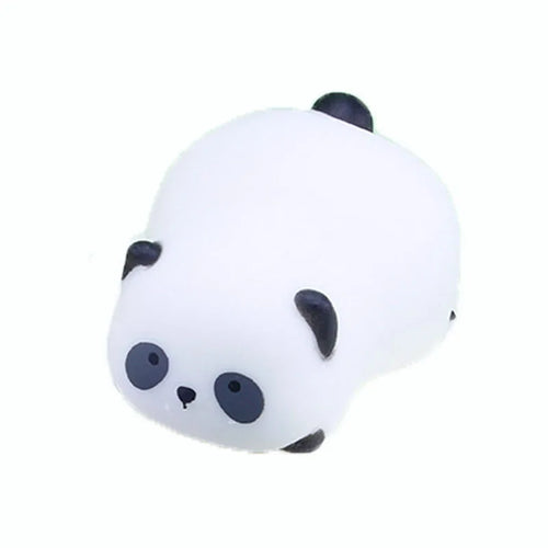 Funny Pulling Pets Squishy Toy Puppy Piggy Stretchy Animal Stress
