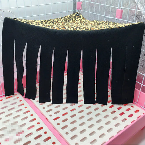 Tassel Strip Pet Tent Hideout Hideaway Guinea Pig Hamster Hedgehog