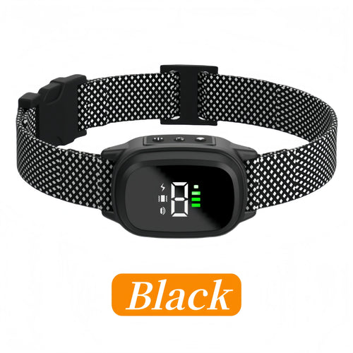 Pet Dog Anti Barking Device Waterproof Ultrasonic Stop Barking