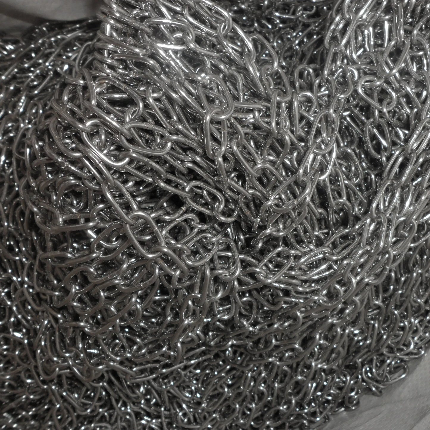 1Meter 2/3/4/5/6mm Stainless Steel Chains Lifting Chain Rope High