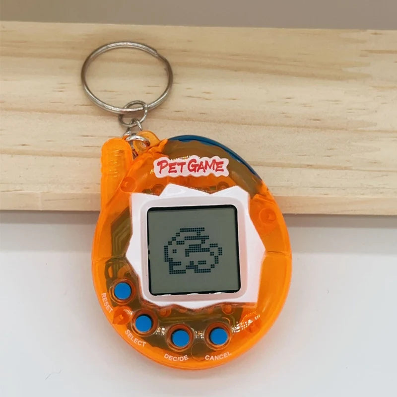 Interactive 3D Virtual Pet Toy - Collector's Edition - Aqua Blue |