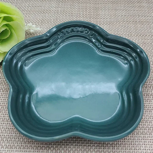 Ceramic Extra Wide Raised Cats Food Bowl,Elevated Pets Bowls
