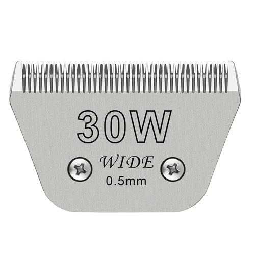 Detachable Animal wide Blade Compatible With Most Andis/Oster