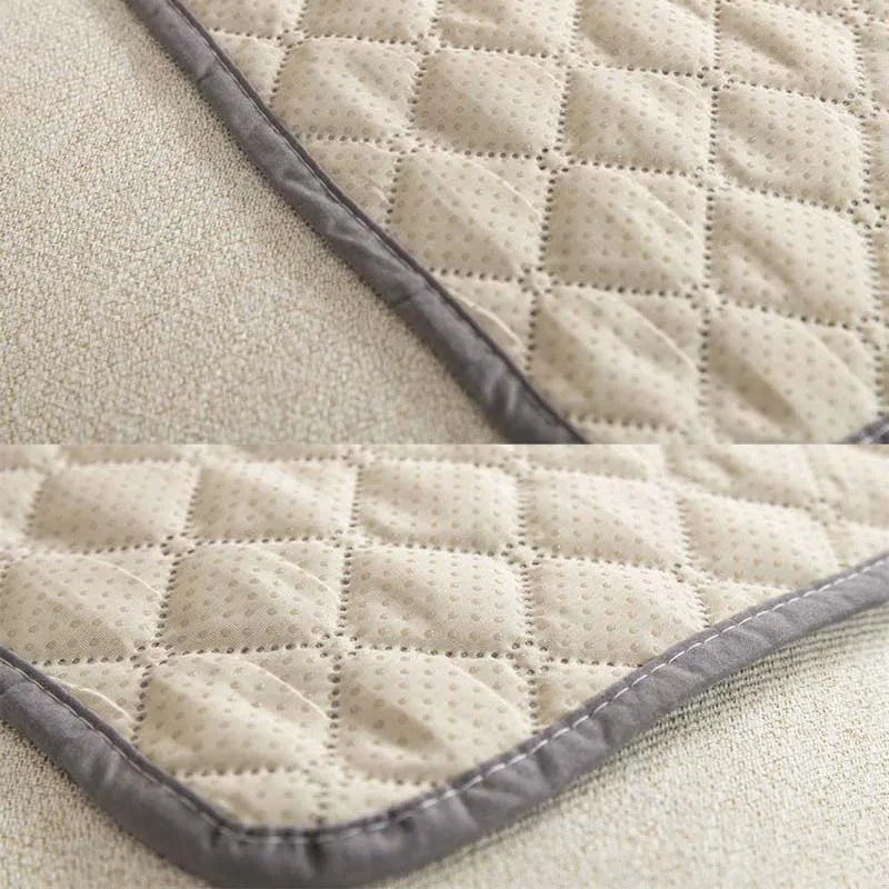 Pet Bed Mat Reusable Dog Diaper Cover Washable Sofa Cover Furniture