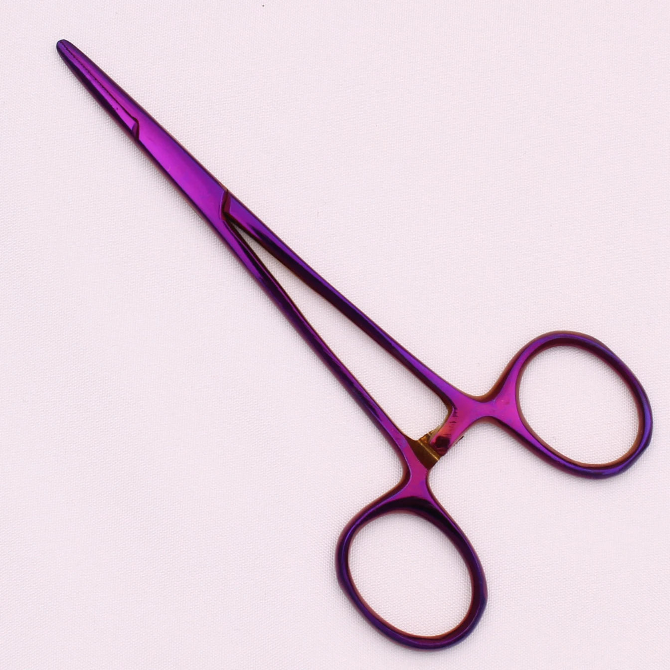 13cm (5'') Pet Beauty Salon Hemostatic Forceps Professional Dogs