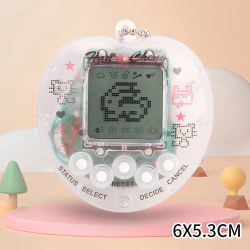 Virtual Pets Keychain for Kids Electronic Digital Pet Christmas Retro
