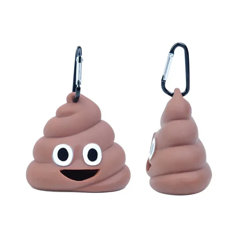 Pet Supplies - Garbage Bag Dispenser. Portable Degradable Dog Toilet
