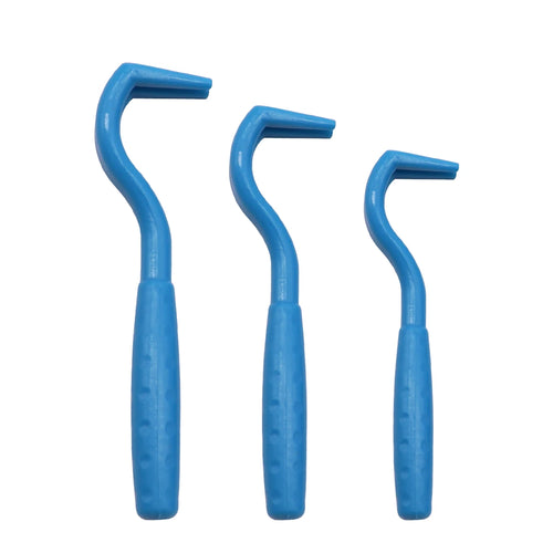 3-30PCS Flea Remover Hook Tick Remover Tweezer Tick Pull Cat Dog