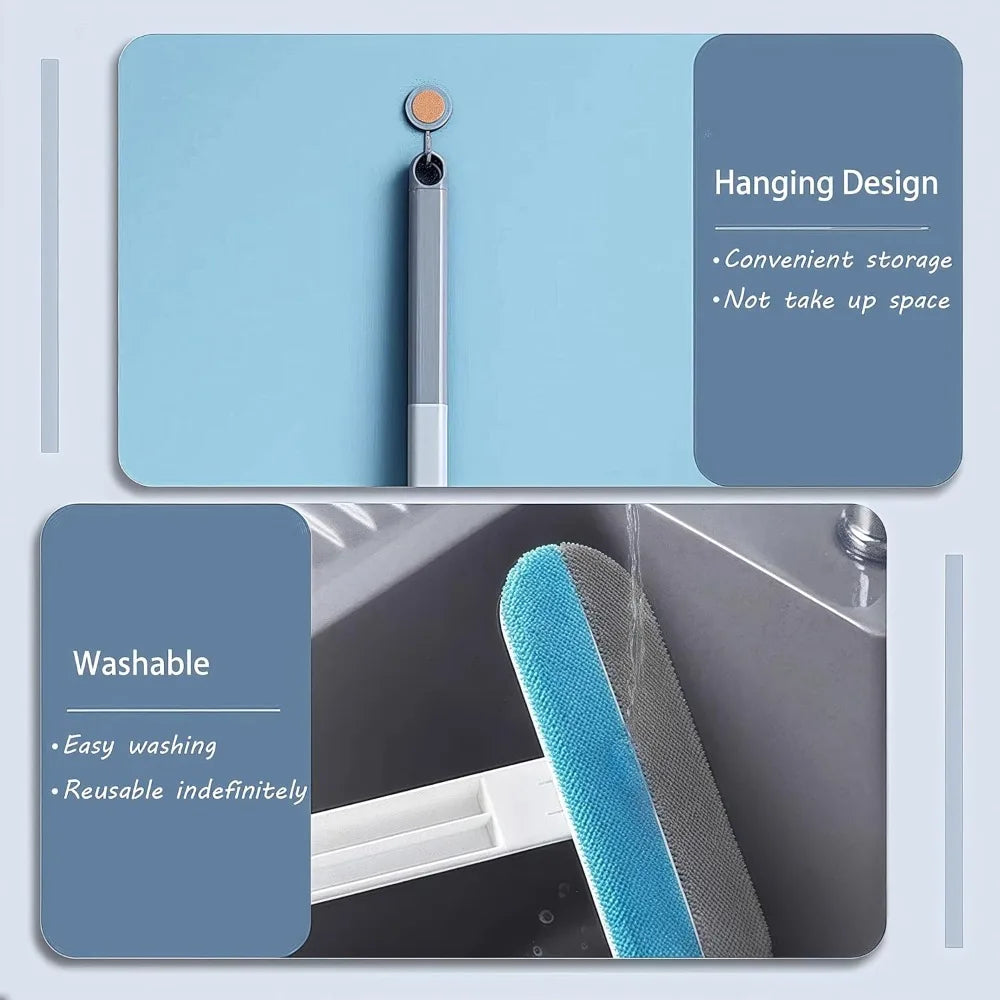 Pet Hair Removal Tool 4-in-1 Hair Removal Furniture Cat Hair Remover