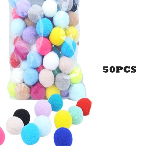 Cat Toys Interactive Launch Training Creative Kittens Mini Pompoms