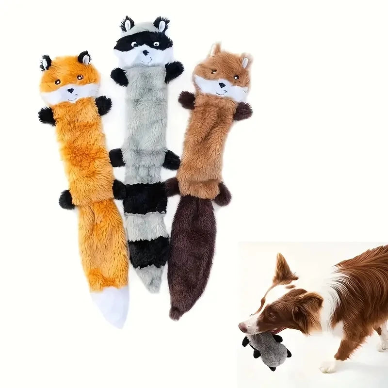 Bite Resistant Vocal Pet Products Grinding Teeth Cleaning Educational