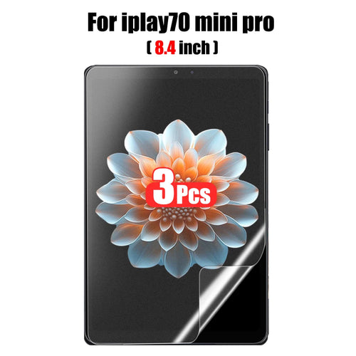 3Pcs Paper Feel Like Screen Protector for Alldocube iplay70 mini ultra