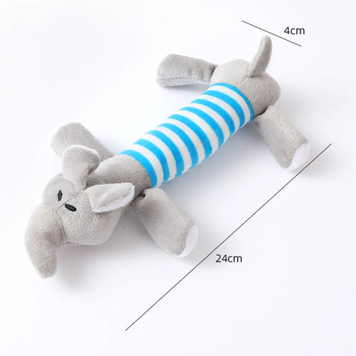 Squeak Dog Toys Wild Goose Sounds Toy Cleaning Teeth Puppy Dogs Chew