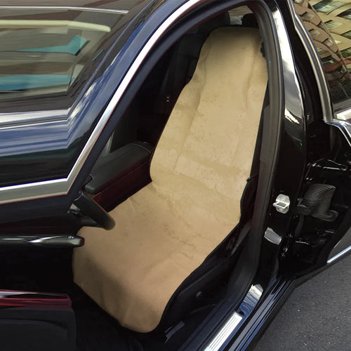 Universal Towel Car Seat Cushion Sweat Proof Washable Pet Seat