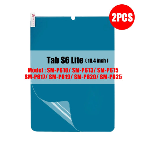 2Pcs Paper Feel Like Screen Protector For Samsung Galaxy Tab S11 Ultra