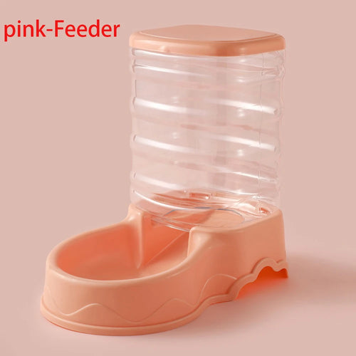 3.8L PP material Pet feeder Pet Water Fountain Drink Bowl Automatic