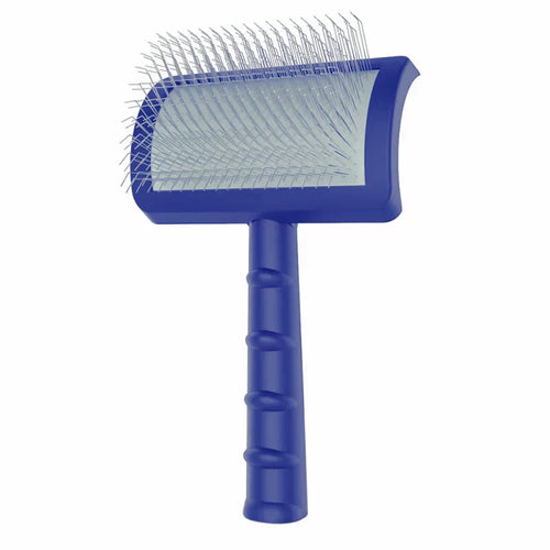 Dog Grooming Comb Shedding Hair Remove Needle Brush Slicker Massage