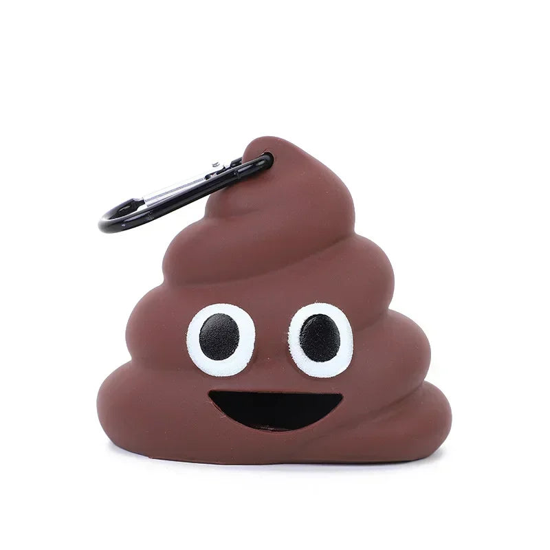 Pet Supplies - Garbage Bag Dispenser. Portable Degradable Dog Toilet