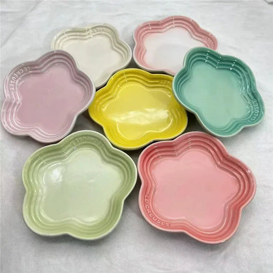 Ceramic Extra Wide Raised Cats Food Bowl,Elevated Pets Bowls