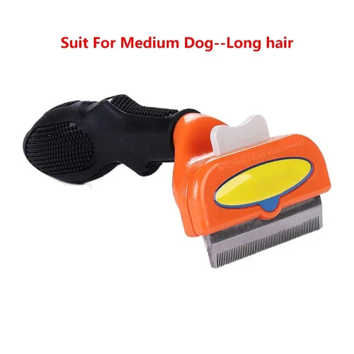 Cat Hair Removal Comb Cat Brush Pet Grooming Brush Dog Comb Cat Hair