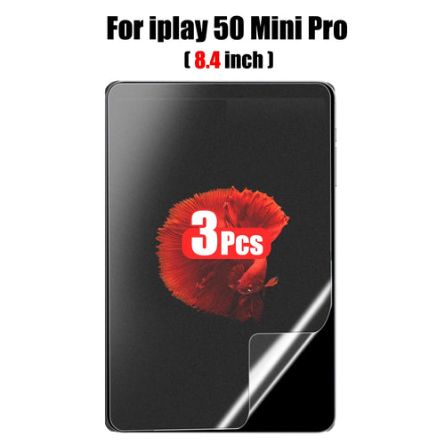 3Pcs Paper Feel Like Screen Protector for Alldocube iplay70 mini ultra