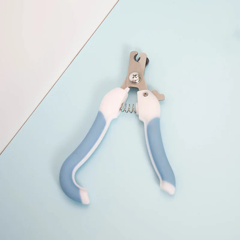 Dog Nail Clipper Scissors Kitten Nail Toe Claw Clippers Trimmer