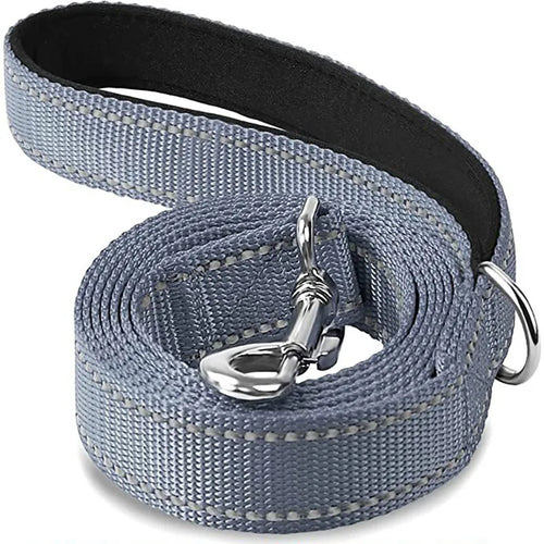 Cats Dogs Harness Collar Lead Strap Night Reflection Dog Pet Towing