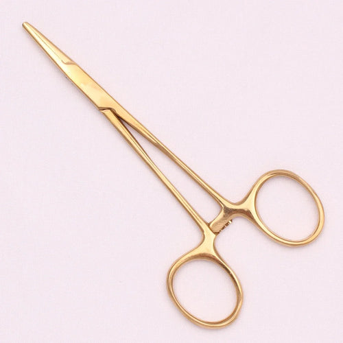 13cm (5'') Pet Beauty Salon Hemostatic Forceps Professional Dogs