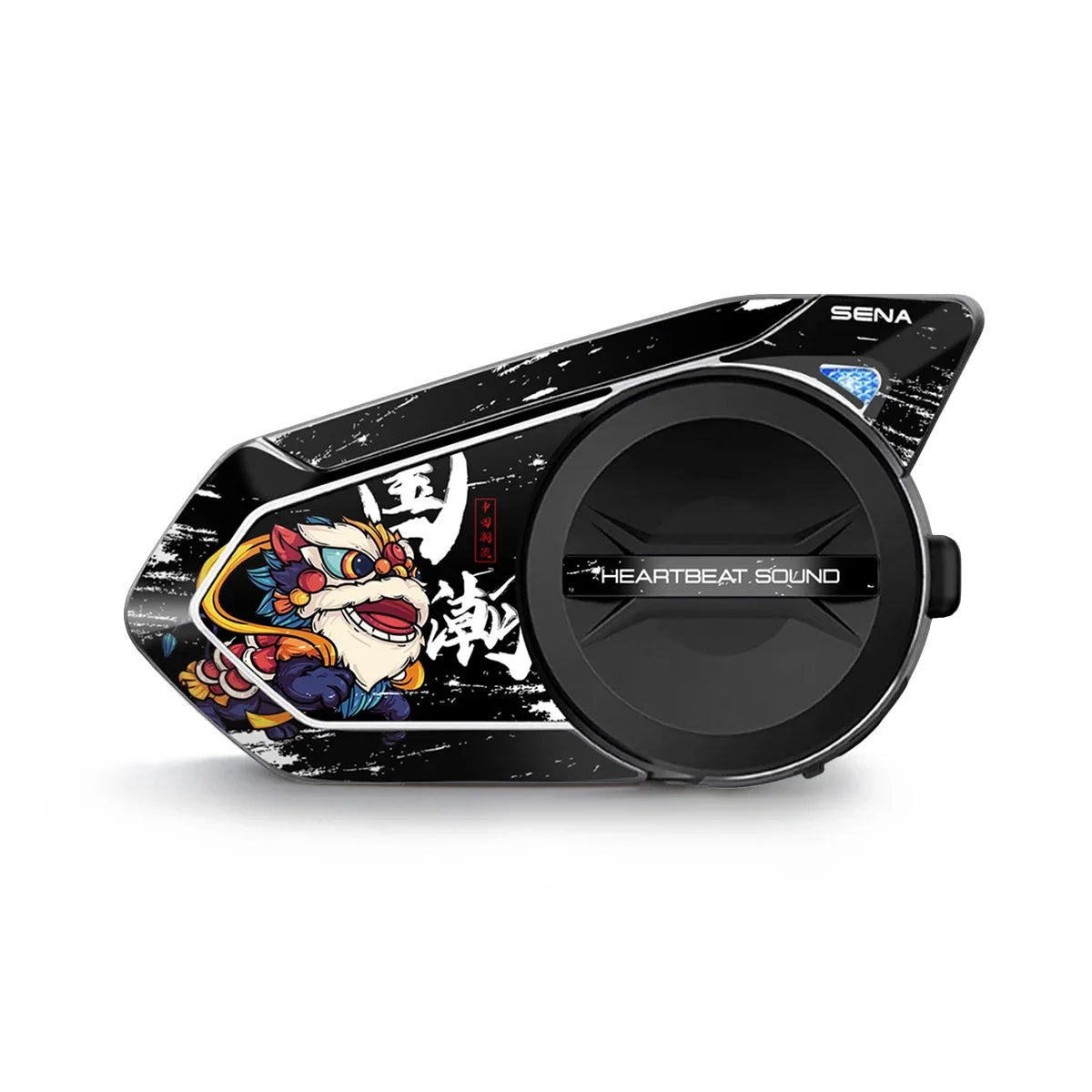 For SENA 50S sena 50s Motorcycle Helmet Bluetooth Headset Decorative
