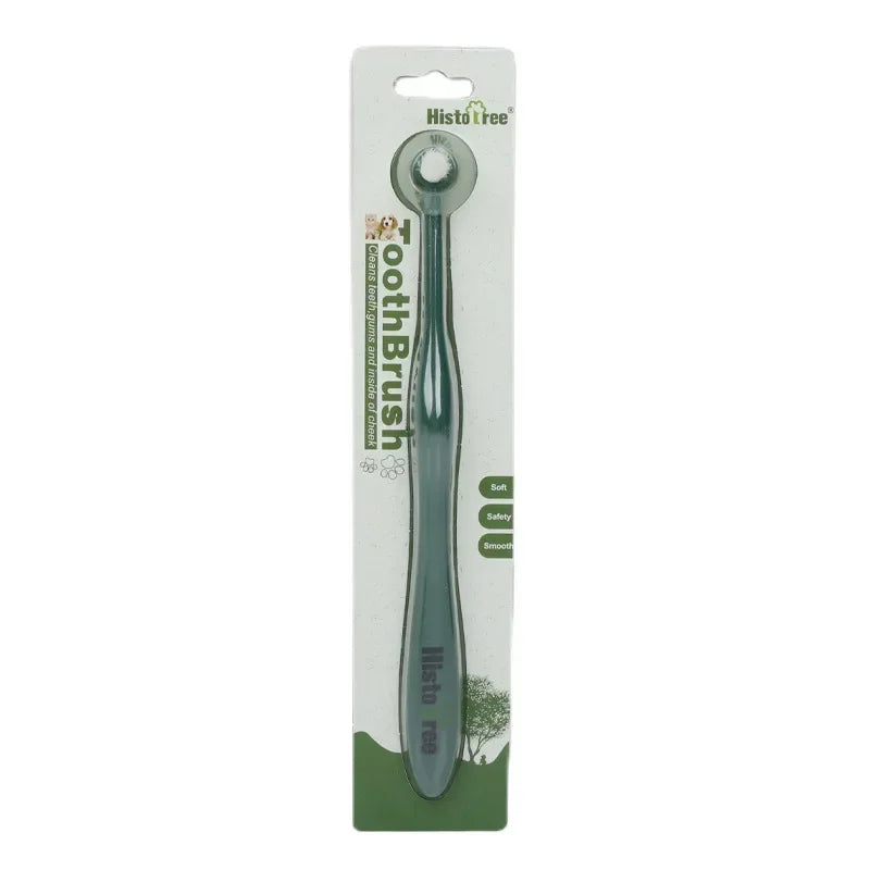 Degrees Pet Toothbrush Cat Brush Addition Bad Breath Tartar Teeth Care
