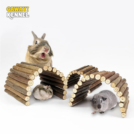 Small Pet Molar Willow Branch Rabbit Accessories Hamster Molar
