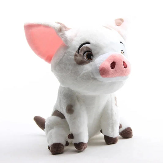 22cm Movie Moana Pet Pig Pua Stuffed Toy Animals Lovely Cute Soft