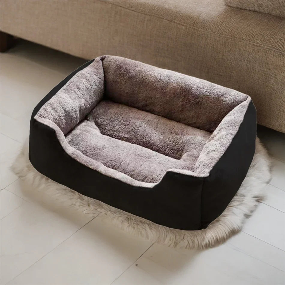Bed for Cats Pet Products Cushions Kitten Goods Accessories Dog All