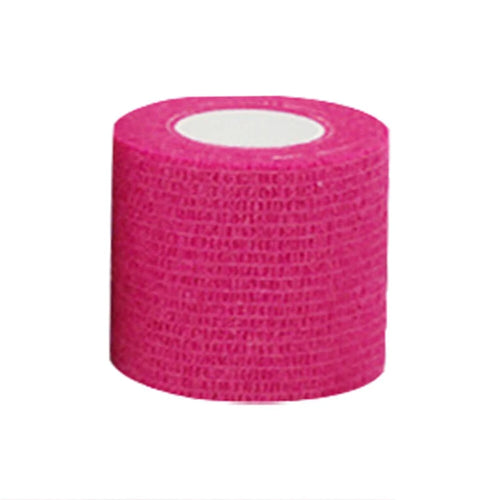 6pcs Self-Adhering Bandage Fixing Bandage Animal Bandage Hand Tearing