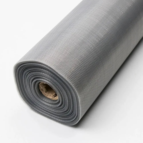 DIY Large Window Screen Mesh, Pet-Proof, Mosquito and Insect