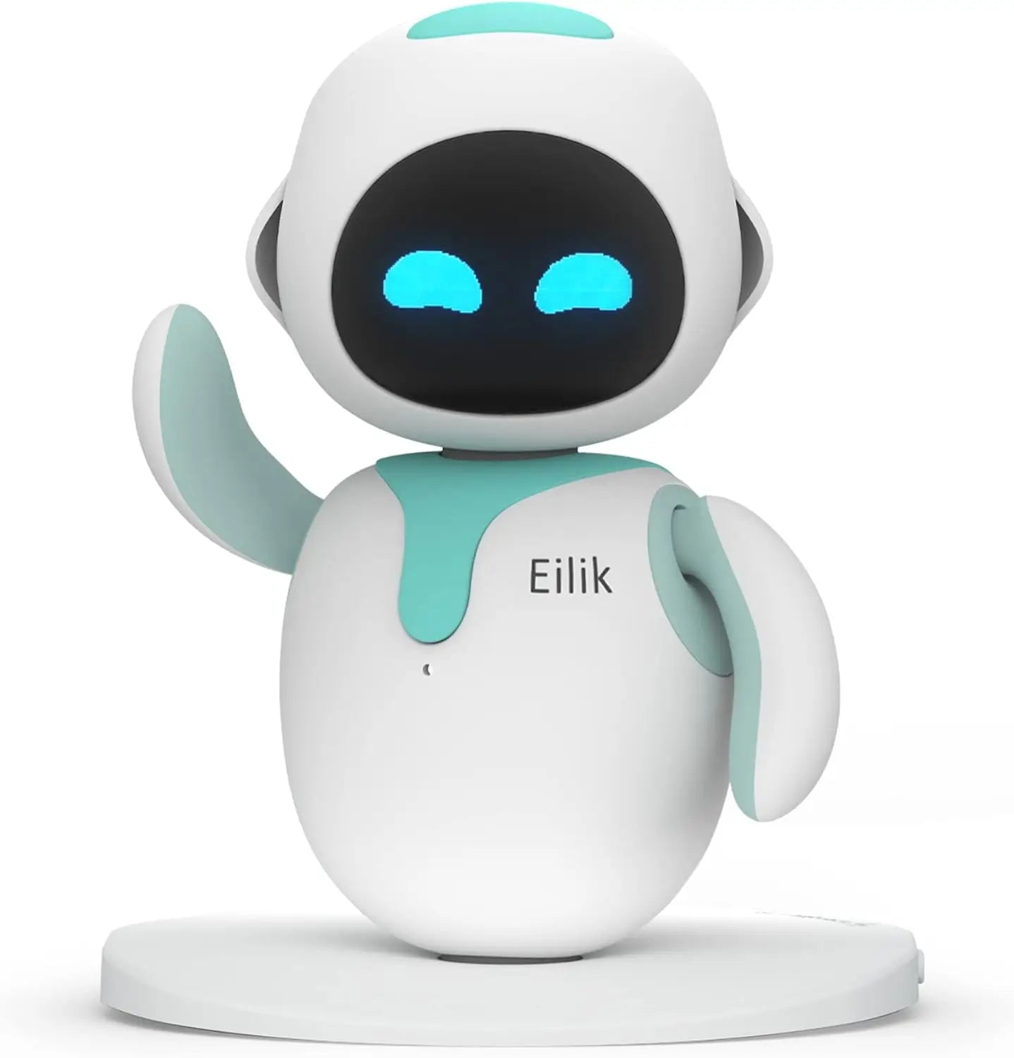 Eilik – A Cute Robot Pets for Kids and Adults, Your Perfect